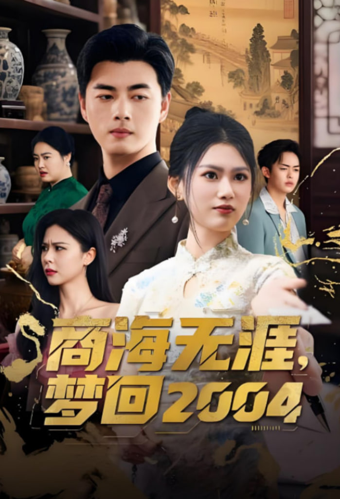 商海无涯梦回2004