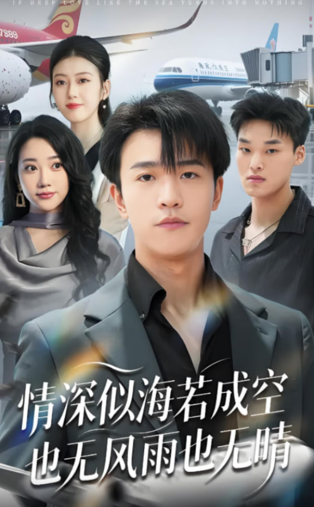 情深似海若成空也无风雨也无晴