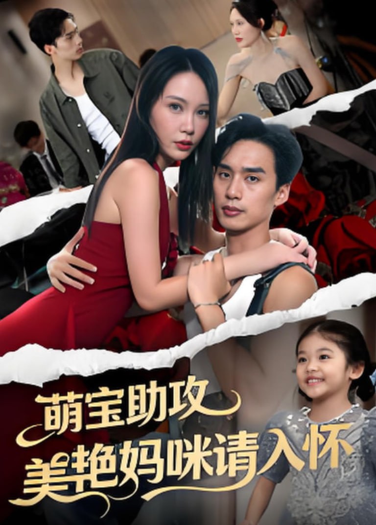 萌孙出击，带着妈咪走上人生巅峰