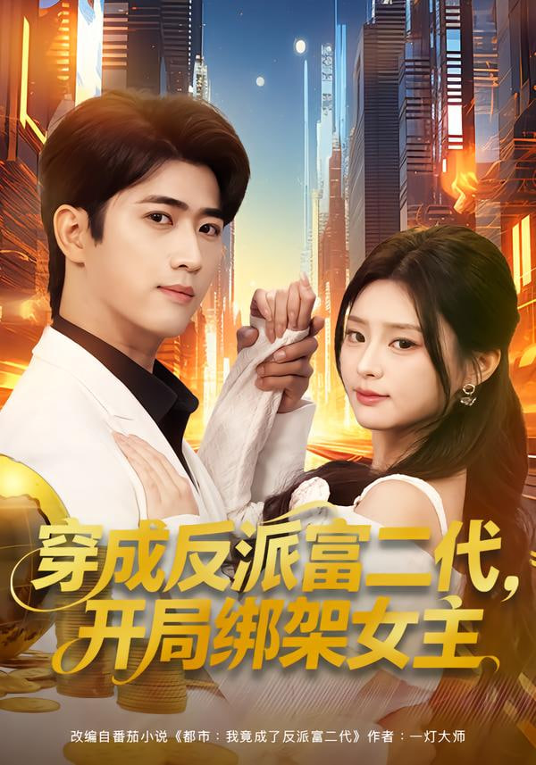 穿成反派富二代，开局绑架女主（穿成炮灰反派），我反手攻略女主