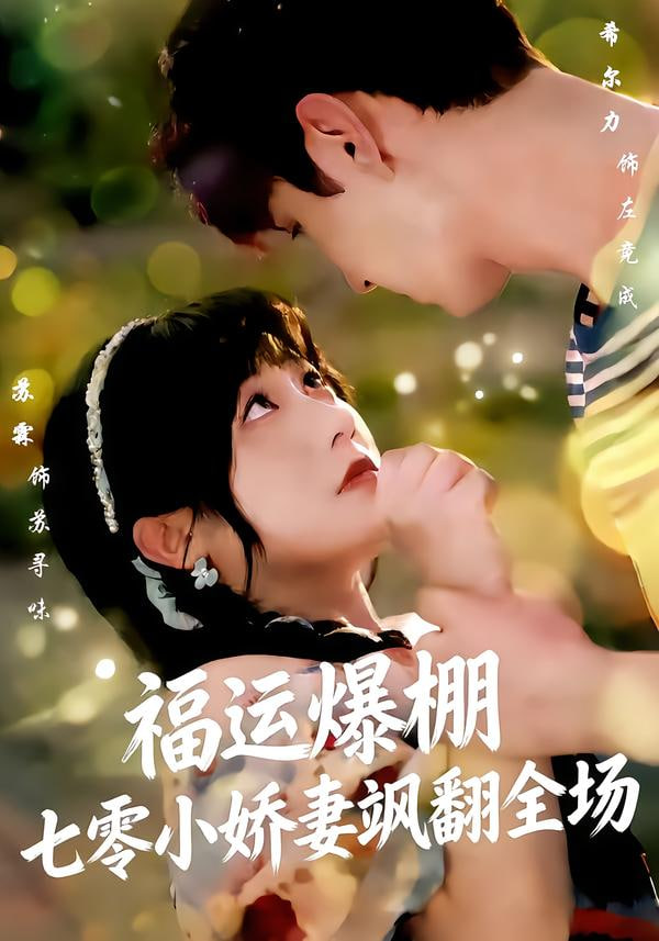 福运娇妻穿七零我带全家飞