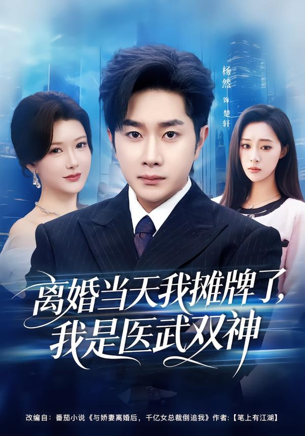 离婚当天我摊牌了，我是医武双神