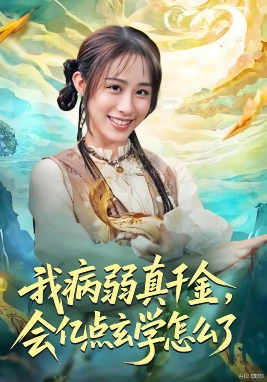 我病弱真千金，会亿点玄学怎么了