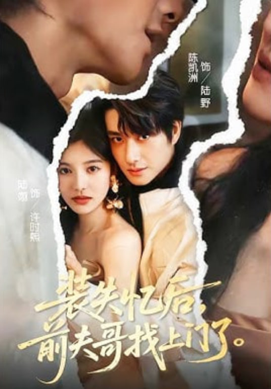 装失忆后，前夫哥找上门了