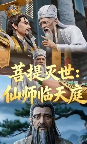 菩提灭世：仙师临天庭第三季