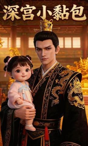 深宫小黏包