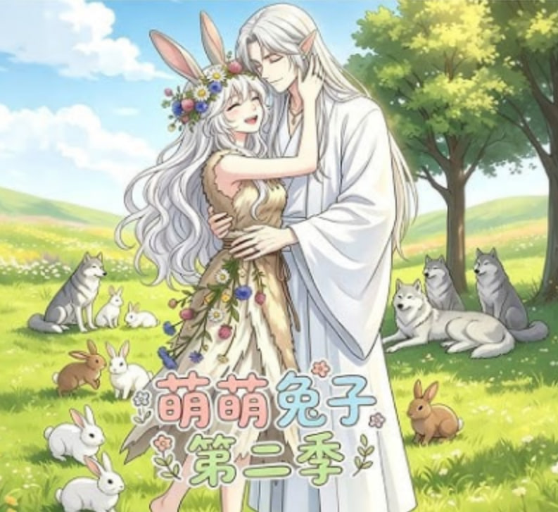 萌萌兔子第二季