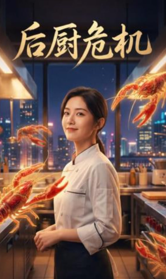后厨危机
