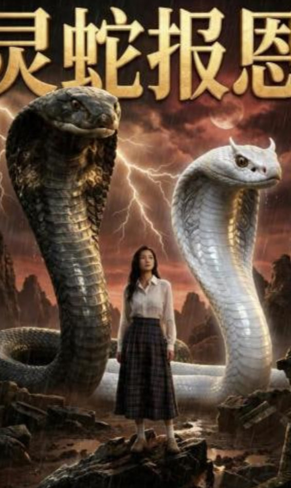 灵蛇报恩
